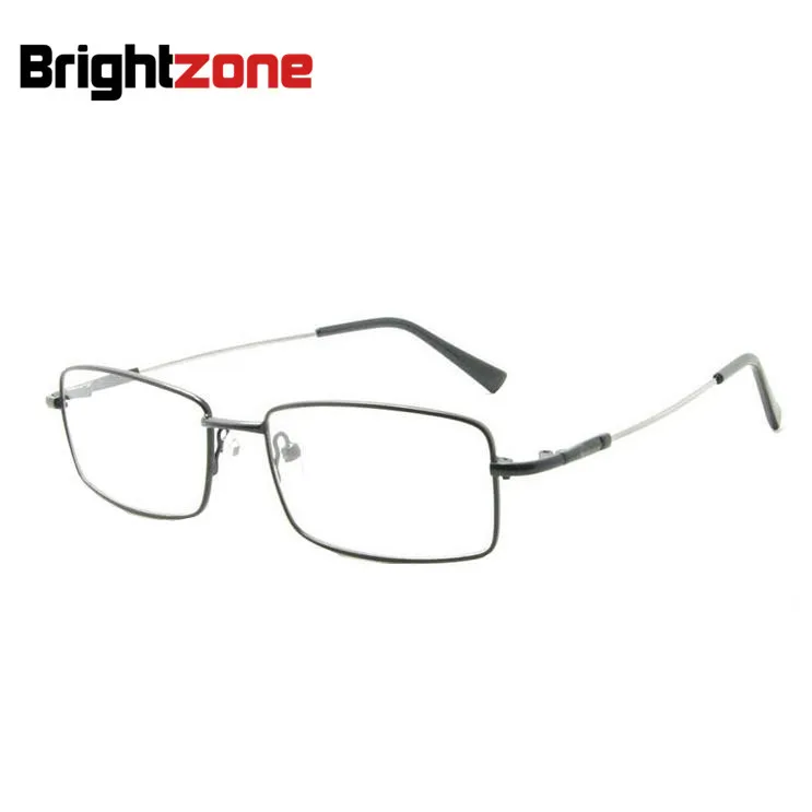 Bestselling Light memory titanium metal single bridge flexible temple optical eyeglasses prescription spectacles frame briller
Bestselling Light memory titanium metal single bridge flexible temple optical eyeglasses prescription spectacles frame briller