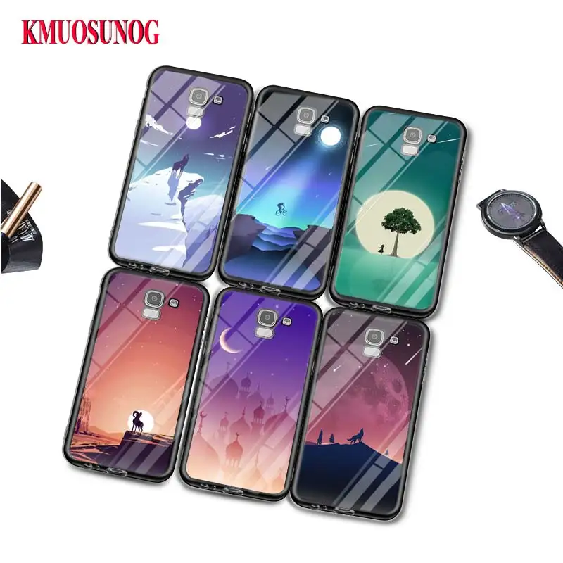 Black Silicone Case moon stars Art for Samsung Galaxy j8 j7 j6 j5 j4 j3 Plus Prime 2018 2017 2016 Phone Bag Cover
Black Silicone Case moon stars Art for Samsung Galaxy j8 j7 j6 j5 j4 j3 Plus Prime 2018 2017 2016 Phone Bag Cover