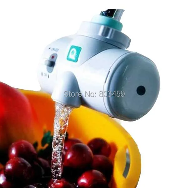 Автоматический озонатор воды генератор озона бытовой кран O3 фильтр для