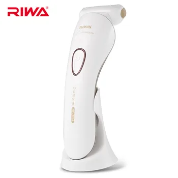 RIWA Epilator Women Hair Removal Epilation 3 In 1 Floating Head Rechargeable Lady Shaver For Bikini Underarms Leg Body RF - 770A
RIWA Epilator Women Hair Removal Epilation 3 In 1 Floating Head Rechargeable Lady Shaver For Bikini Underarms Leg Body RF - 770A