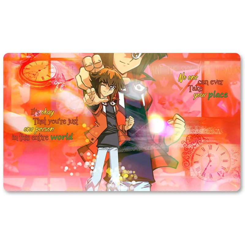 Many Playmat Choices - The ONE - Yu-Gi-Oh! Playmat Board Game Mat Table Mat for YuGiOh Mouse Mat
Many Playmat Choices - The ONE - Yu-Gi-Oh! Playmat Board Game Mat Table Mat for YuGiOh Mouse Mat