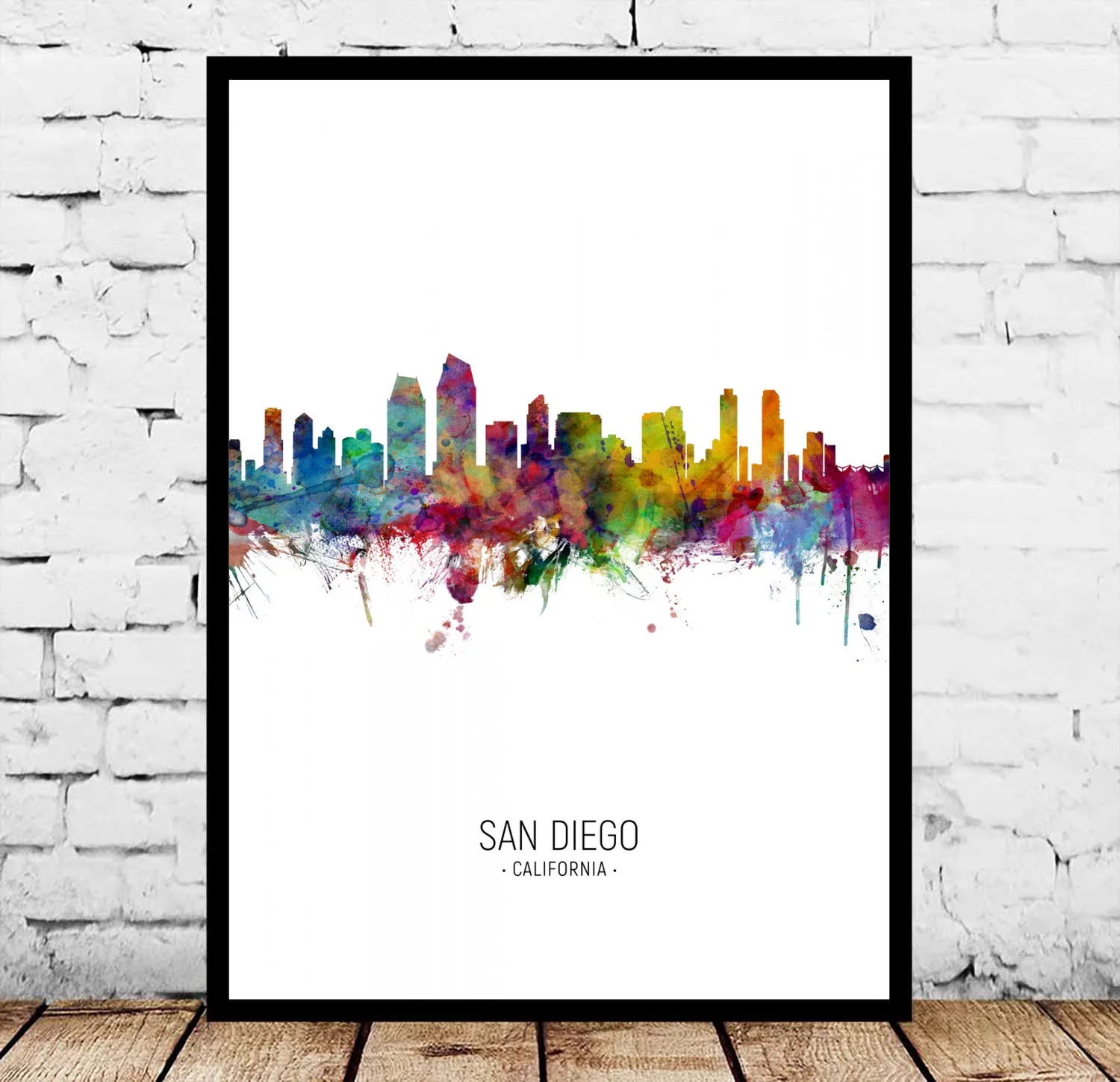 San Diego San Francisco Seattle Washington Sofia Bulgaria St Louis Missouri Swansea Wales Tampa City Watercolor Poster
San Diego San Francisco Seattle Washington Sofia Bulgaria St Louis Missouri Swansea Wales Tampa City Watercolor Poster