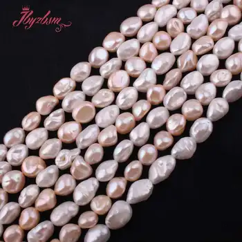 7x9-8x11mm Freshwater Pearl Cultured Potato Loose Beads Natural Stone Beads For Jewelry Making DIY Necklace Bracelets Strand 15"
7x9-8x11mm Freshwater Pearl Cultured Potato Loose Beads Natural Stone Beads For Jewelry Making DIY Necklace Bracelets Strand 15"