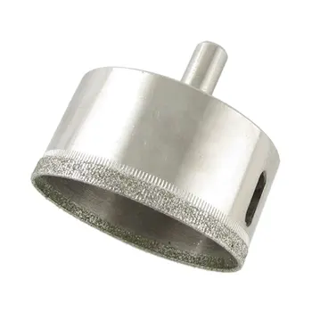 a10102800ux0124 Diamond Coating Tip Glass Tile Hole Saw, 60mm