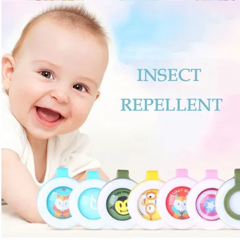 Baby Mosquito repellent buckle Kids skin care Anti-mosquito Pest Button Safe Repeller Control Insect Bugs rando Color NBB0194
Baby Mosquito repellent buckle Kids skin care Anti-mosquito Pest Button Safe Repeller Control Insect Bugs rando Color NBB0194