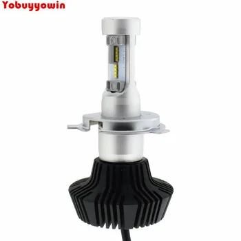 2Pcs 7S CANBUS ERROR FREE H4 9003 HB2 H/L beam 160W 16000LM PhilipsLumileds ZES High Power Car Auto Truck Led Headlight Kit
2Pcs 7S CANBUS ERROR FREE H4 9003 HB2 H/L beam 160W 16000LM PhilipsLumileds ZES High Power Car Auto Truck Led Headlight Kit