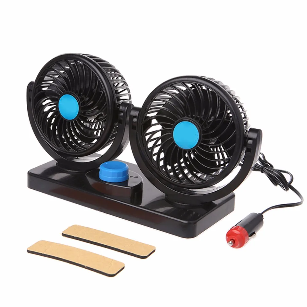 Mini Electric Car Air Cooling Fan Air Conditioner 360 Degree Rotating 2 Gears Adjustable 12V
Mini Electric Car Air Cooling Fan Air Conditioner 360 Degree Rotating 2 Gears Adjustable 12V