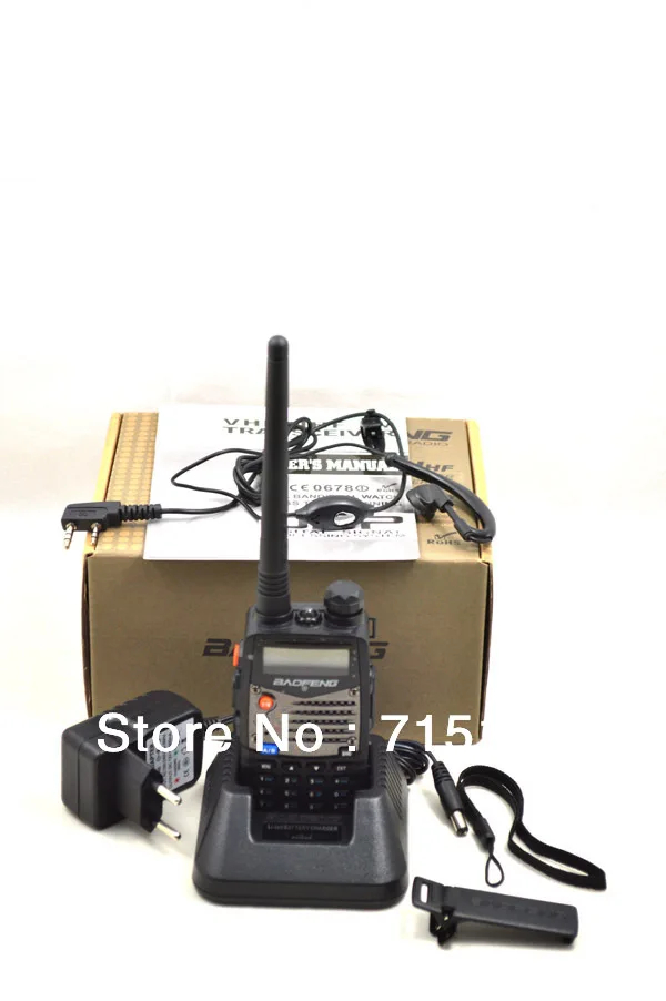 Original Baofeng UV-5RA 128CH Dual Band UHF+VHF Radio DTMF VOX Amateur Ham Radio Baofeng UV5RA WalkieTalkie BAOFENG RADIO
Original Baofeng UV-5RA 128CH Dual Band UHF+VHF Radio DTMF VOX Amateur Ham Radio Baofeng UV5RA WalkieTalkie BAOFENG RADIO