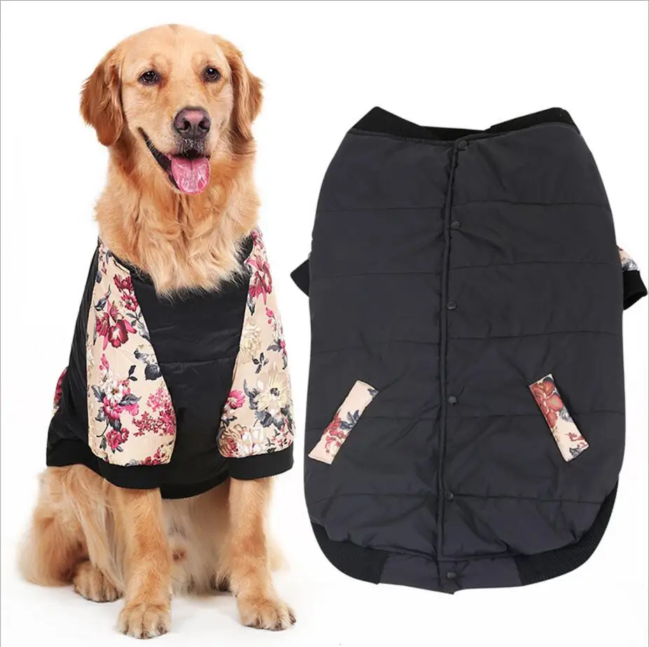NEW Warm Dog Coat Husky Golden Retriever Large Pet Clothes Autumn Winter Clothes 3XL 4XL 5XL 6XL 7XL
NEW Warm Dog Coat Husky Golden Retriever Large Pet Clothes Autumn Winter Clothes 3XL 4XL 5XL 6XL 7XL