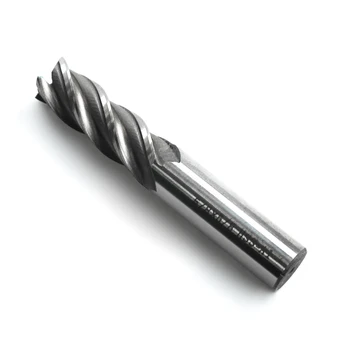 4 Flute HSS CNC End Mill Machine Cutter Tools Bit 1/8'' 1/2'' 1/4'' 3/16'' 5/8''
4 Flute HSS CNC End Mill Machine Cutter Tools Bit 1/8'' 1/2'' 1/4'' 3/16'' 5/8''