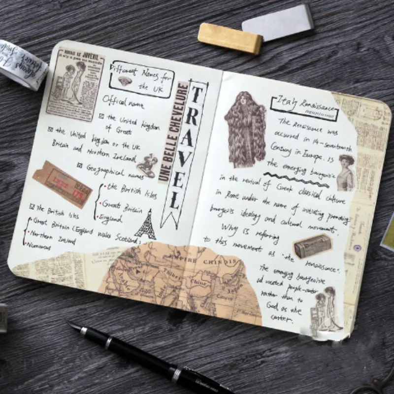 1 Pcs Vintage Gothic Series Newspaper Map Decorative Washi Tape DIY Scrapbooking Masking Tape Adhesive Tapes Stationery
1 Pcs Vintage Gothic Series Newspaper Map Decorative Washi Tape DIY Scrapbooking Masking Tape Adhesive Tapes Stationery