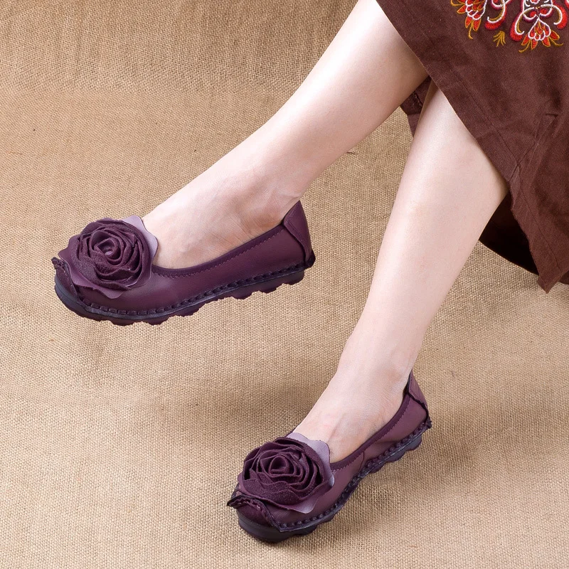 women 2019 genuine leather low heel slip on driving shoes flower spadrilles moccasins toe loafers espadrillas big plus size 1780
women 2019 genuine leather low heel slip on driving shoes flower spadrilles moccasins toe loafers espadrillas big plus size 1780