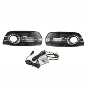 One Pair Fit 08-12 Audi Q5 Pre-facelift Front Bumper Lower Fog Grille Left + Right 8R0807681A 8R0807682A
One Pair Fit 08-12 Audi Q5 Pre-facelift Front Bumper Lower Fog Grille Left + Right 8R0807681A 8R0807682A
