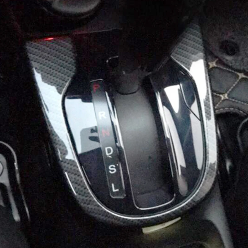 For Honda FIT JAZZ 2014 2015 2016 ABS Carbon Fibre Car gear shift lever knob frame panel cover trim accessories 1pcs
For Honda FIT JAZZ 2014 2015 2016 ABS Carbon Fibre Car gear shift lever knob frame panel cover trim accessories 1pcs
