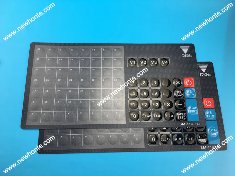sm110 keyboard film