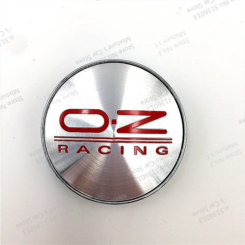 4pcs/set silver 60mm OZ Racing Car Emblem Wheel Center Hub Cap rim Badge Covers Fit For OZ racing golf TT MINI M3 Car-Styling
4pcs/set silver 60mm OZ Racing Car Emblem Wheel Center Hub Cap rim Badge Covers Fit For OZ racing golf TT MINI M3 Car-Styling