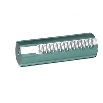 Airsoft Full All Steel 15 Full Teeth Piston (Green) Lightweight for Airsoft AEG Gearbox Ver 2/3
Airsoft Full All Steel 15 Full Teeth Piston (Green) Lightweight for Airsoft AEG Gearbox Ver 2/3