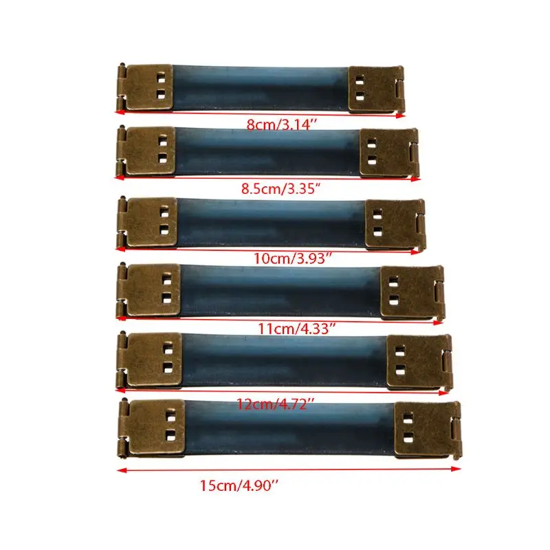 THINKTHENDO Metal Internal Coin Purse Frame Kiss Clasp Hidden Snap DIY Bag Accessory Hot New Design
THINKTHENDO Metal Internal Coin Purse Frame Kiss Clasp Hidden Snap DIY Bag Accessory Hot New Design