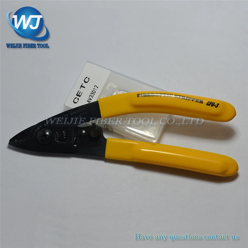 Fiberoptic Stripper CFS-3 (1)