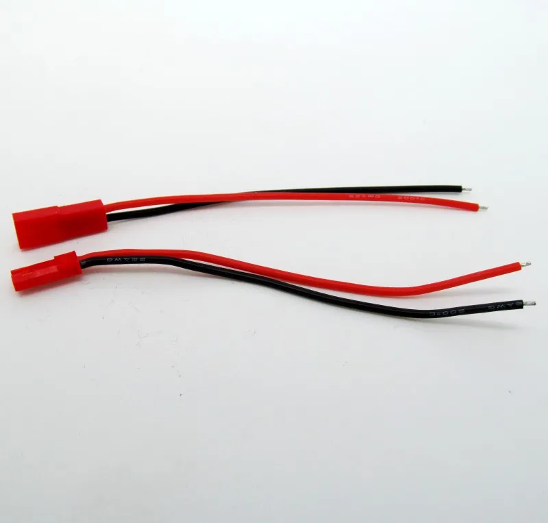 Free Shipping JST Femal Male Wire Cables Battery Cable Receiver Cable For MJX F45 T10 T04 T05 F28 F29 T25 Rc Spare Parts
Free Shipping JST Femal Male Wire Cables Battery Cable Receiver Cable For MJX F45 T10 T04 T05 F28 F29 T25 Rc Spare Parts