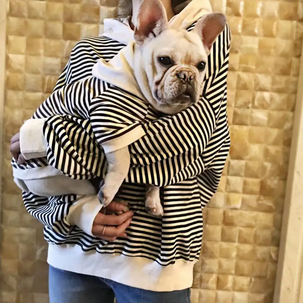 Spring new dog sweater tide brand clothes family Adult pet casual parent-child clothing
Spring new dog sweater tide brand clothes family Adult pet casual parent-child clothing