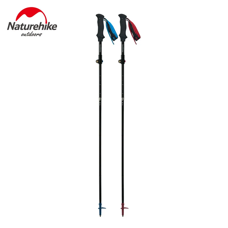 1 pcs Naturehike 100% Carbon Fiber Folding Hiking Trekking Pole Adjustable Collapsible Nordic Walking Stick 5-section, 2018 new
1 pcs Naturehike 100% Carbon Fiber Folding Hiking Trekking Pole Adjustable Collapsible Nordic Walking Stick 5-section, 2018 new
