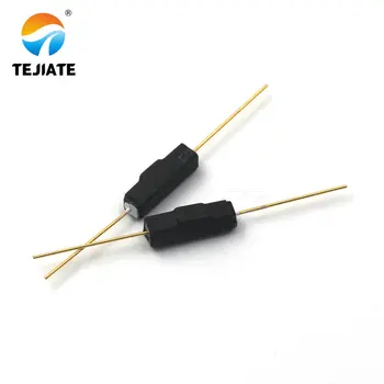 10PCS GPS 11B Reed Switch Plastic Type GPS-11B 11.5MM Anti-Vibration Damage Magnetic Switch NC Normally Closed
10PCS GPS 11B Reed Switch Plastic Type GPS-11B 11.5MM Anti-Vibration Damage Magnetic Switch NC Normally Closed