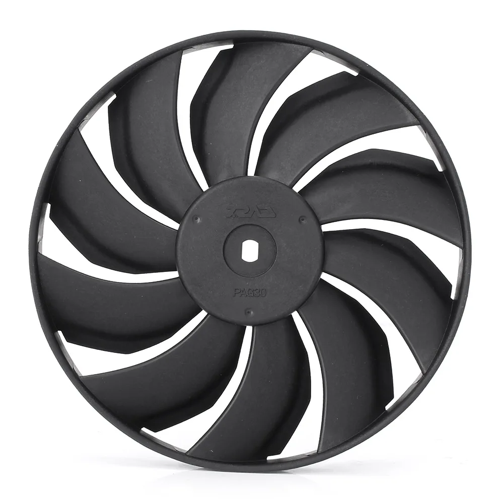 Motorcycle Engine Radiator Cooling Fan Blade for Kawasaki Ninja ZX6R ZX10R ZX-6R ZX-10R Spare Cooler Parts Accessories Black
Motorcycle Engine Radiator Cooling Fan Blade for Kawasaki Ninja ZX6R ZX10R ZX-6R ZX-10R Spare Cooler Parts Accessories Black