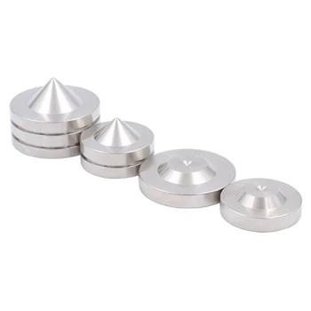 1PC AUDIO SPIKE FEET PAD 304 Stainless Steel Isolation Speaker Cabinet Amplifier LP DISC Turntable Radio CD Player Stand Base
1PC AUDIO SPIKE FEET PAD 304 Stainless Steel Isolation Speaker Cabinet Amplifier LP DISC Turntable Radio CD Player Stand Base