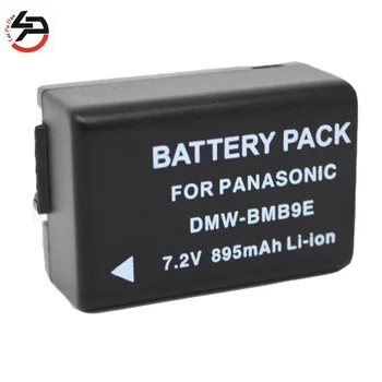 LPD 7.2v 895mah 100% brand new Replacement Camera Battery For Panasonic BMB9 FZ100 FZ48
LPD 7.2v 895mah 100% brand new Replacement Camera Battery For Panasonic BMB9 FZ100 FZ48