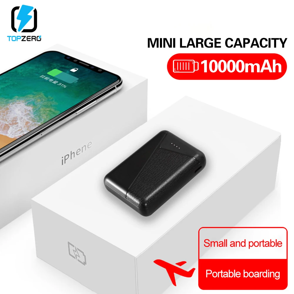 10000mAh mini Power Bank Dual USB Portable Charger Mobile Phone External Battery Fast Charge For iphone xiaomi huawei powerbank
10000mAh mini Power Bank Dual USB Portable Charger Mobile Phone External Battery Fast Charge For iphone xiaomi huawei powerbank