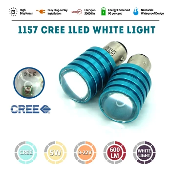 1pcs Auto LED 1157 BAY15D 1COB Concave Lens Explosion Strobe Flashing 12V P21/5W Car Brake/Turn Signal Lamp Bulb
1pcs Auto LED 1157 BAY15D 1COB Concave Lens Explosion Strobe Flashing 12V P21/5W Car Brake/Turn Signal Lamp Bulb
