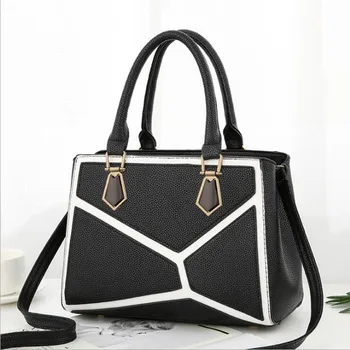 Brand Women Leather Handbags Lady Large Tote Bag Female Pu Shoulder Bags Bolsas Femininas Sac A Main Brown Black Red
Brand Women Leather Handbags Lady Large Tote Bag Female Pu Shoulder Bags Bolsas Femininas Sac A Main Brown Black Red