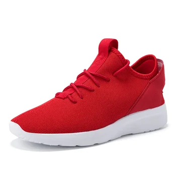 Plus Size 47 Luxury Brand Tenis Masculino 2019 Men Gym Sport Shoes Tennis Athletic Sneakers Light Comfort Shoes Men High-quality
Plus Size 47 Luxury Brand Tenis Masculino 2019 Men Gym Sport Shoes Tennis Athletic Sneakers Light Comfort Shoes Men High-quality