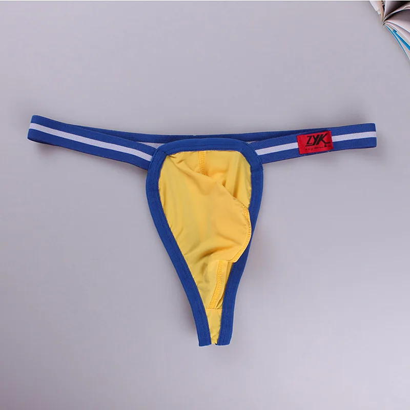 New sexy men bikini men underwear jockstrap g string men thongs pouch gay underwear
New sexy men bikini men underwear jockstrap g string men thongs pouch gay underwear