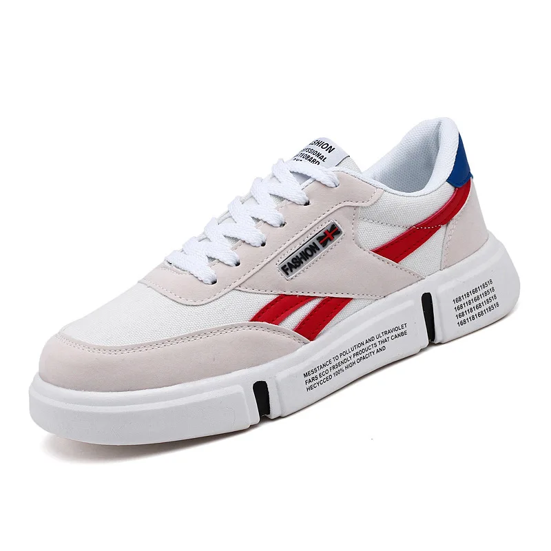 2019 spring and autumn new trend fashion wild men's casual shoes lightweight wearable comfortable canvas shoes sneakers
2019 spring and autumn new trend fashion wild men's casual shoes lightweight wearable comfortable canvas shoes sneakers