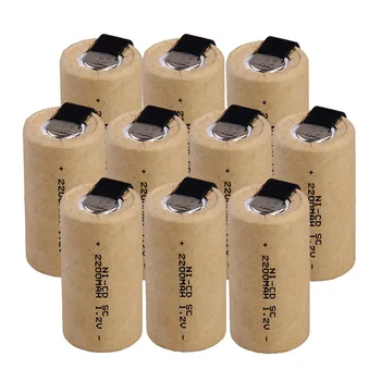 real capacity 10 pieces SC battery 1.2V NICD 2200mah SUBC batteries replacement for electric drills power tools
real capacity 10 pieces SC battery 1.2V NICD 2200mah SUBC batteries replacement for electric drills power tools