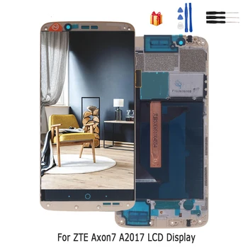 Original AMOLED For ZTE Axon 7 LCD A2017 A2017U A2017G Display Touch Screen Digitizer Aseembly For ZTE A2017 Axon7 Screen LCD
Original AMOLED For ZTE Axon 7 LCD A2017 A2017U A2017G Display Touch Screen Digitizer Aseembly For ZTE A2017 Axon7 Screen LCD