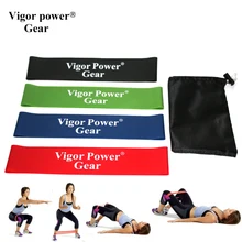 Vigor Power Gear 4 Levels Pull Up Expander loop Fitness rubber loop Yoga Resistance bands Loop Bands with black bag as gift
Vigor Power Gear 4 Levels Pull Up Expander loop Fitness rubber loop Yoga Resistance bands Loop Bands with black bag as gift
