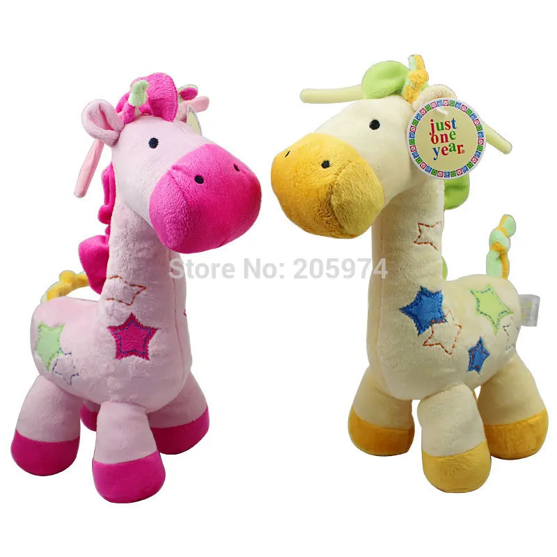High quality plush baby toy W/music box playing his violin bed Bell horse&Giraffe Carter's toys P2
High quality plush baby toy W/music box playing his violin bed Bell horse&Giraffe Carter's toys P2