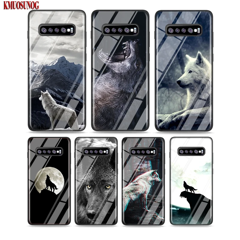 Black Silicone Case Angry Wolf Wolves King for Samsung Galaxy Note 10 9 8 Pro M30 M20 S10E S10 5G S9 S8 S7 Plus Cover
Black Silicone Case Angry Wolf Wolves King for Samsung Galaxy Note 10 9 8 Pro M30 M20 S10E S10 5G S9 S8 S7 Plus Cover