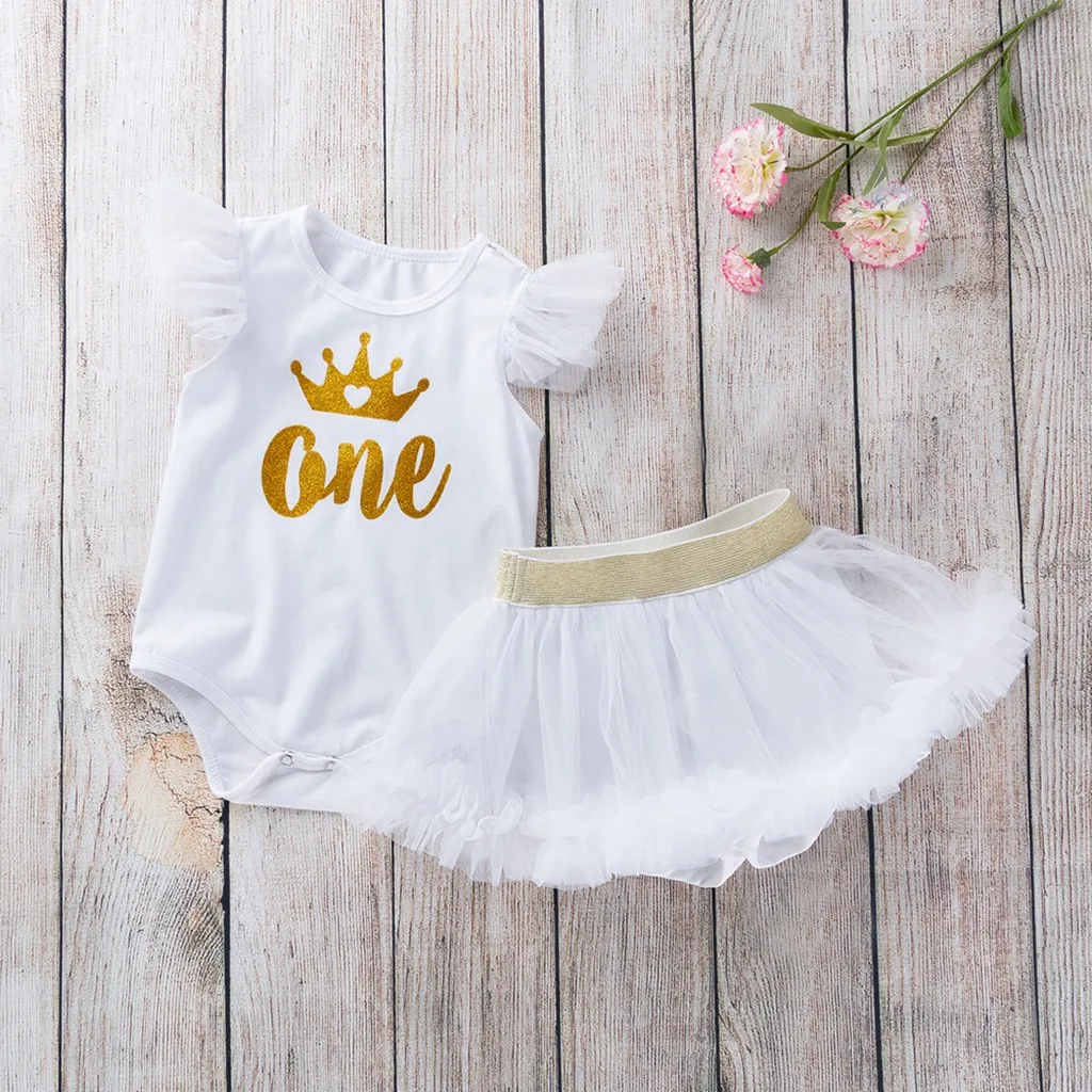 Toddler Baby Fly Sleeve Cartoon Print Romper Tops+Tutu Skirt Set Outfit 2019 NEW Drop Shipping
Toddler Baby Fly Sleeve Cartoon Print Romper Tops+Tutu Skirt Set Outfit 2019 NEW Drop Shipping