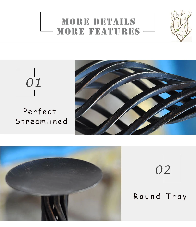 Candle Holders (2)