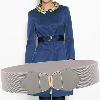 5CM Wide Summer Fashion Butterfly Shape Decoration Buckle Waist Sealings PU Leather Elastic Tight Elegant Style Women Belts
5CM Wide Summer Fashion Butterfly Shape Decoration Buckle Waist Sealings PU Leather Elastic Tight Elegant Style Women Belts