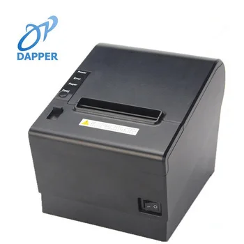 80mm Desktop Pos 3inch thermal receipt printer with WIFI+USB+WLAN+Serial interface
80mm Desktop Pos 3inch thermal receipt printer with WIFI+USB+WLAN+Serial interface