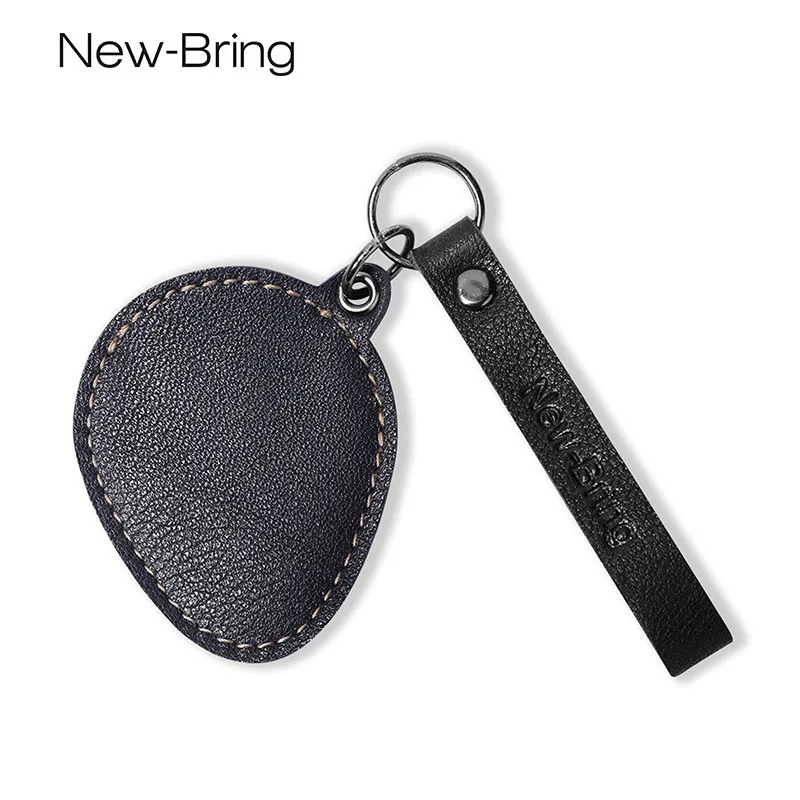 NewBring Brand Leather RFID Keychain Key Ring Doorlock Access Control RFID Tags ID Card Case Access Card Bag
NewBring Brand Leather RFID Keychain Key Ring Doorlock Access Control RFID Tags ID Card Case Access Card Bag