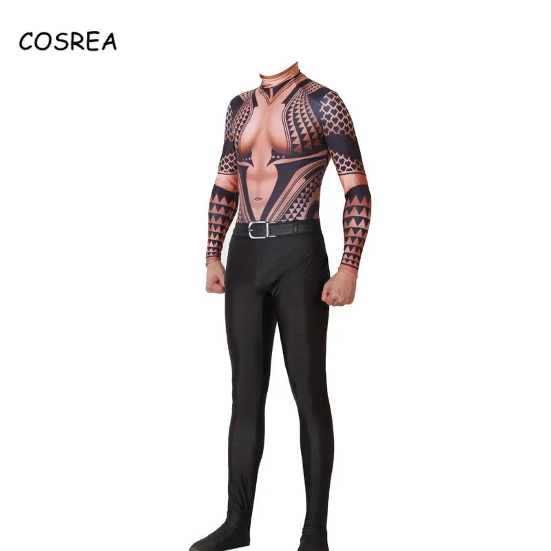 Anime Movie Male Bodysuit Zentai Jumpsuit One-piece Justice League Aquaman Cosplay Costume Arthur Curry Orin Halloween Party
Anime Movie Male Bodysuit Zentai Jumpsuit One-piece Justice League Aquaman Cosplay Costume Arthur Curry Orin Halloween Party