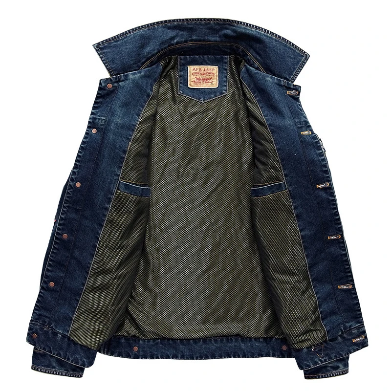 afs jeep denim jacket