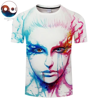 Bipolarity By JojoesArt 3D Print t shirt Men Women tshirt Summer Casual Short Sleeve O-neck Tops&Tees Loose Camisetas Drop Ship
Bipolarity By JojoesArt 3D Print t shirt Men Women tshirt Summer Casual Short Sleeve O-neck Tops&Tees Loose Camisetas Drop Ship