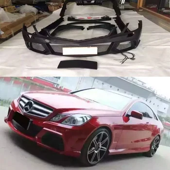 W207 Wald Style Body Kit for Mercedes Benz W207 2010-2013(Front bumper,Rear Diffuser,Rear bumper,Side skirt,Side Fender,Spoiler)
W207 Wald Style Body Kit for Mercedes Benz W207 2010-2013(Front bumper,Rear Diffuser,Rear bumper,Side skirt,Side Fender,Spoiler)